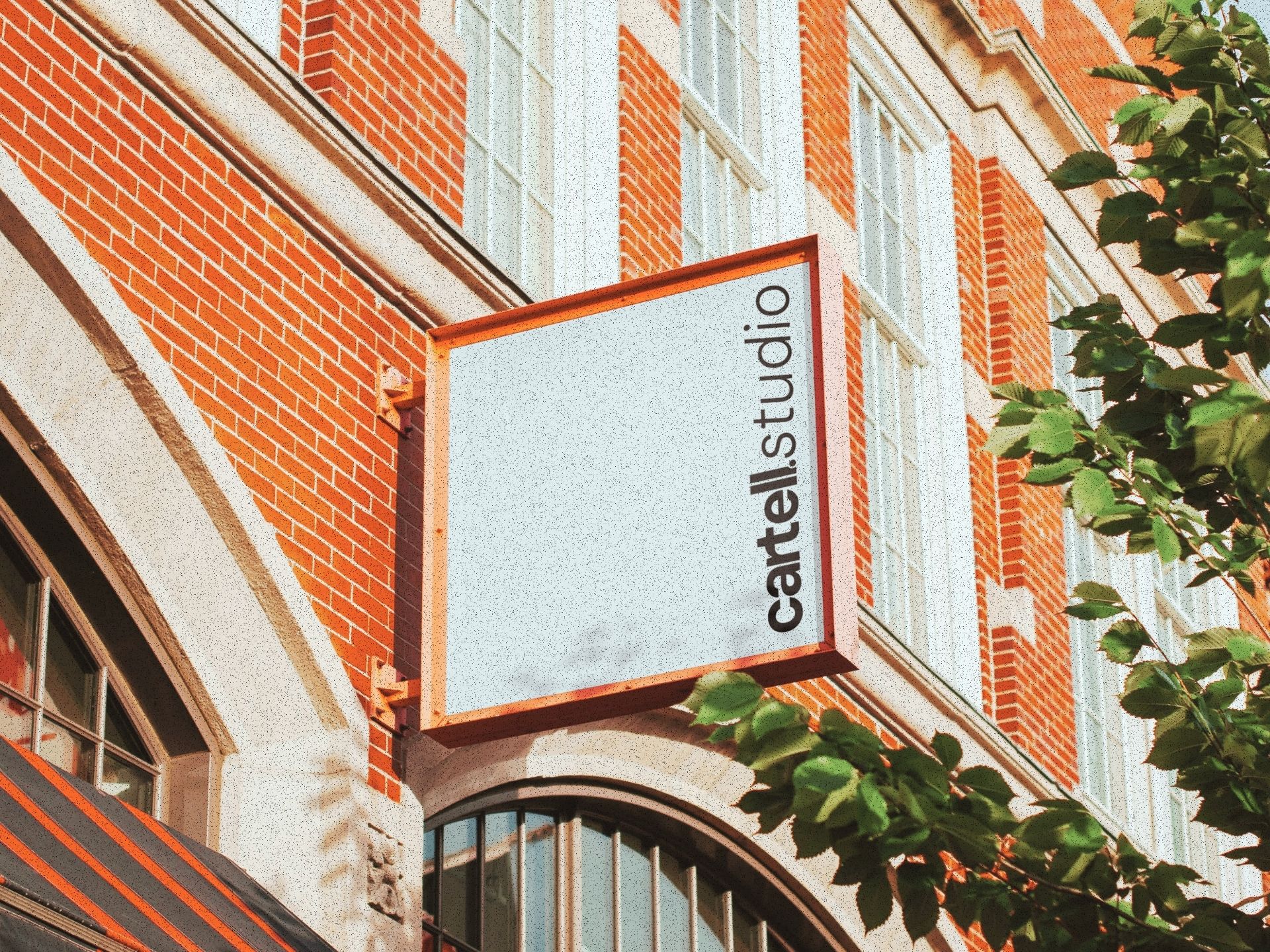 Cartell Studio — atelier créatif à Lausanne