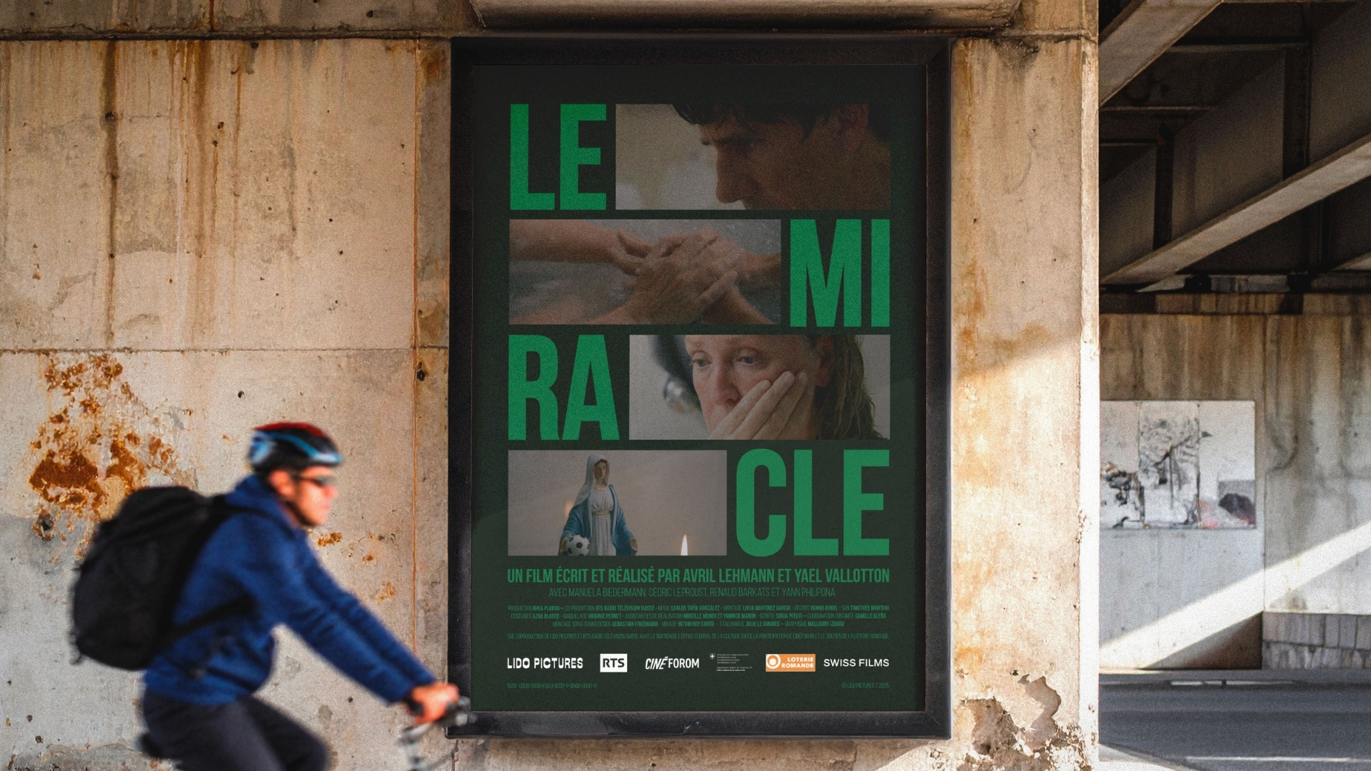 Le Miracle — Cartell Studio